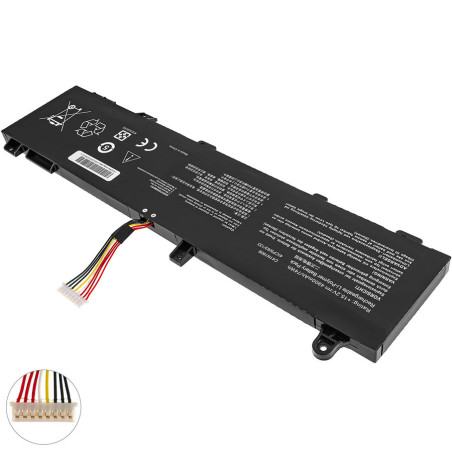Батарея для ноутбука ASUS C41N1906-1 ROG Zephyrus Duo 15 GX550LXS 15.2V 4900mAh C41N1906 15.2 V 4900 mAh