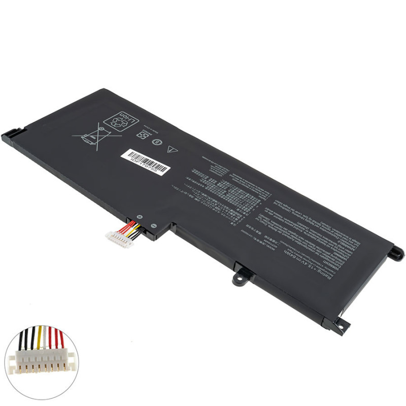 Батарея ASUS BN226R I71610G2R BN002T E3089T AP1875UO BN141T BN002T BN215R BN226T WB723R UX535LH E2060R E3143T BN150T BN085R Батарея ASUS BN226R I71610G2R BN002T E3089T AP1875UO BN141T BN002T BN215R BN226T WB723R UX535LH E2060R E3143T BN150T BN085R
