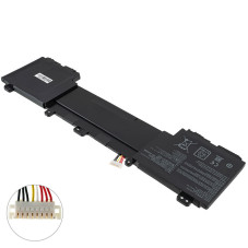 Батарея ASUS C42N1630 ZenBook Pro UX550VE 15.2 V 4210 mAh 0B200-02520300 90NB0ES2 M01380 M00590 M01370 M00580 M00570 90NB0ES1