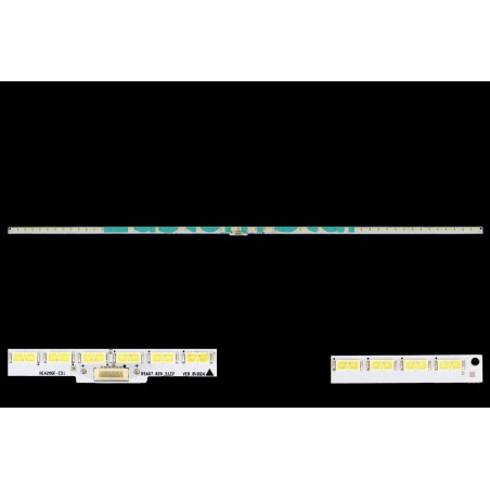 Підсвітка LED42EC310JD LED-42EC310JD RSAG7.820.5122 RSAG7 820 5122 RSAG78205122 VER.B HE420GF-E51 HE420GF E51 HE420GFE51 HE-420