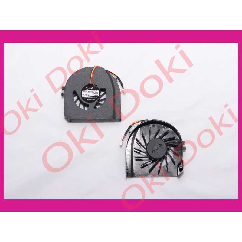 Вентилятор кулер DELL Vostro 3400 3500 V3400 V3500 KSB05105HA 05F5GHJ MF60100V1-Q010-G99 DFS451205M10T 60.4ES17.001 08679G 0160