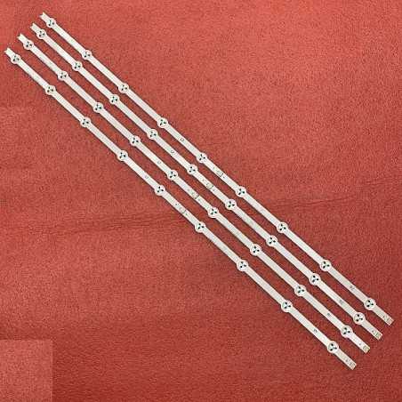 Підсвітка Philips 42pft5609 42PFT5906/60 60 42pft5609/12 12 chassis TPM14.1E LA LC420DUN-PGP1 42PFT6309/60 42PFK6309 LC420DUE