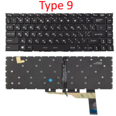 Клавиатура MSI Stealth 15M A11SEK Summit E15 A11SCST MSI AMSI-NL Delta 15 A5EFK-014BE 10SE MS-16V1 V2 V3 GP66 GE66 Leopard 10UE Клавиатура MSI Stealth 15M A11SEK Summit E15 A11SCST MSI AMSI-NL Delta 15 A5EFK-014BE 10SE MS-16V1 V2 V3 GP66 GE66 Leopard 10UE