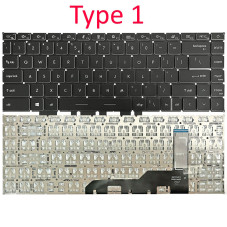 Клавиатура MSI GS66 GE66 GP66 MS-1541 MS-14C1 MS-14C2 MS-16V1 MS-16V2 Stealth 11UH 12UHS 11UE 10UG 12UGS Leopard 11UG 10UG 11UH