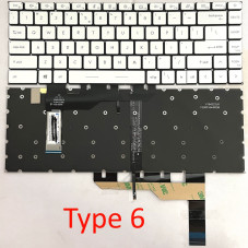 Клавиатура MSI GS66 GE66 GP66 MS-1541 MS-14C1 MS-14C2 MS-16V1 MS-16V2 Stealth 11UH 12UHS 11UE 10UG 12UGS Leopard 11UG 10UG 11UH