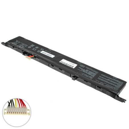 Батарея ASUS UX581GV-H2002T UX581GV-H2001T 90NB0NG1-M03620 90NB0NG1-M03600 90NB0NG1-M01230 90NB0NG1-M01220 90NB0NG1-M01210 H200