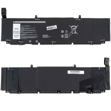 Батарея для ноутбука DELL 01RR3 Precision 5750 5760 11.4V 8071mAh 3ICP7 54 65-2 F8CPG P92F001 P92F002 XG4K6 11.4 V 8071 mAh
