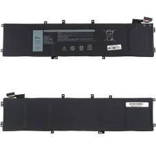 Батарея для ноутбука DELL 0W62W6 G7 17 7700 11.4V 8070mAh 4K1VM 9TM7D XYCW0 11.4 V 8070 mAh