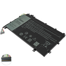 Батарея для ноутбука DELL 271J9 Latitude 7350 11.1V 30Wh GWV47 0GWV47 YX81V 11.1 V 30 Wh