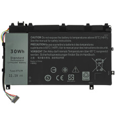 Батарея для ноутбука DELL 271J9 Latitude 7350 11.1V 30Wh GWV47 0GWV47 YX81V 11.1 V 30 Wh
