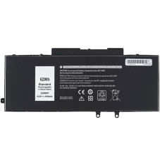 Батарея DELL 3HWPP Latitude 5401 5410 5411 5501 5510 5511 15.2V 4100mAh 62Wh 10X1J 1VY7F 3PCVM 3YNXM 401D9 451-BCNS 4ICP6 56 77
