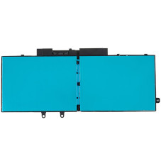 Батарея для ноутбука DELL JG75F N2NLL P80F003 P80F004 P98F001 P98G003 P98G008 T6DC2 YPVX3 15.2 V 4100 mAh 62 Wh 451 BCNS P98G00
