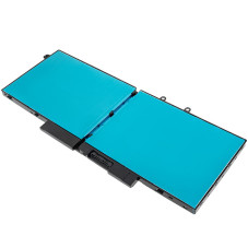 Батарея для ноутбука DELL JG75F N2NLL P80F003 P80F004 P98F001 P98G003 P98G008 T6DC2 YPVX3 15.2 V 4100 mAh 62 Wh 451 BCNS P98G00