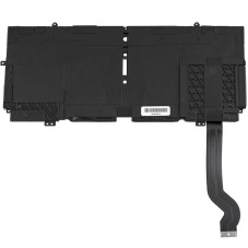 Батарея для ноутбука DELL 52TWH XPS 13 7390 2-in-1 7.6V 51Wh 00FDRT DD9VF NN6M8 P103G P103G001 P103G002 X1W0D XX3T7 7.6 V 51 Wh