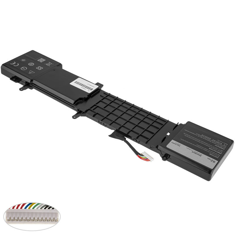 Батарея DELL 6JHDV Alienware 17 R2 R3 P43F 14.8V 6000mAh AW17R3-7092SLV AW17R3-8342SLV ALW17ED-4838 ALW17ED-4738 ALW17ED-3828 Батарея DELL 6JHDV Alienware 17 R2 R3 P43F 14.8V 6000mAh AW17R3-7092SLV AW17R3-8342SLV ALW17ED-4838 ALW17ED-4738 ALW17ED-3828