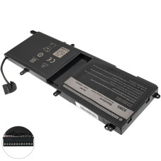 Батарея для ноутбука DELL 9NJM1 Alienware 15 R3 17 R4 11.4V 8200mAh 93Wh 01D82 0HF250 0MG2YH HF250 MG2YH 11.4 V 8200 mAh 93 Wh
