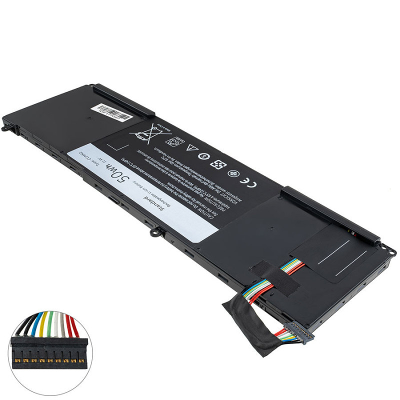 Батарея для ноутбука DELL CGMN2 Inspiron 3135 3137 3138 11.1 V 4300 mAh 50 Wh 0CGMN2 N33WY NYCRP P19T P19T001 P19T002 P19T003