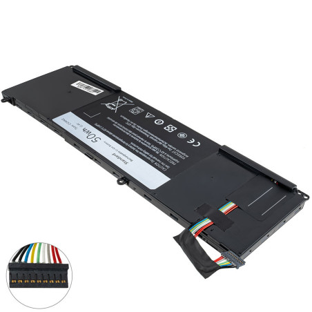 Батарея для ноутбука DELL CGMN2 Inspiron 3135 3137 3138 11.1 V 4300 mAh 50 Wh 0CGMN2 N33WY NYCRP P19T P19T001 P19T002 P19T003