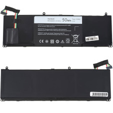 Батарея для ноутбука DELL CGMN2 Inspiron 3135 3137 3138 11.1 V 4300 mAh 50 Wh 0CGMN2 N33WY NYCRP P19T P19T001 P19T002 P19T003