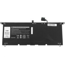Батарея DELL 13-9380-D1905TS 2-in-1 13-7390-D1805S 13-9380-R1705W 0H754V H754V D1805TW D1901TG D1905TG D1505W R1705S D1505TW