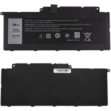 Батарея для ноутбука DELL 451-BBJO 451-BBJY 451-BBLJ 7XNP2 89JW7 9HRXJ BBEN 451 BBEO 14.8 V 58 Wh BBJO BBJY BBLJ 062VNH Y1FGD