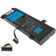 Батарея для ноутбука DELL G05YJ Alienware 14 M14x R3 R4 11.1V 6400mAh 69Wh 08X70T 0G05YJ 8X70T GO5YJ Y3PN0 11.1 V 6400 mAh 69 W
