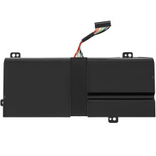 Батарея для ноутбука DELL G05YJ Alienware 14 M14x R3 R4 11.1V 6400mAh 69Wh 08X70T 0G05YJ 8X70T GO5YJ Y3PN0 11.1 V 6400 mAh 69 W