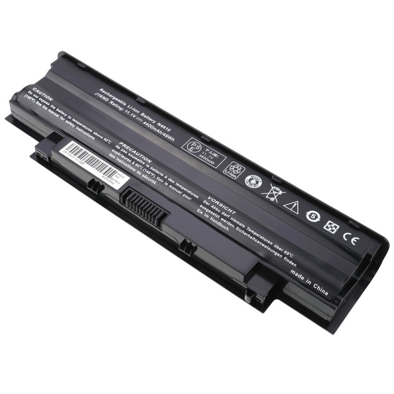 Батарея DELL 3555 1440 1450 1550 312 0233 04YRJH YXVK2 9TCXN 9T48V 4T7JN 0234 383CW 451-11510 JXFRP 6P6PN 7XFJJ 8NH55 965Y7 GK2