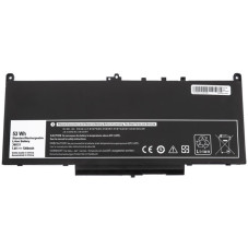 Батарея DELL J60J5 Latitude E7270 E7470 MC34Y 1W2Y2 7.4V 7200mAh E7470N016L74701580CN N009L72701780CN N006L72701580CN P61G001 Батарея DELL J60J5 Latitude E7270 E7470 MC34Y 1W2Y2 7.4V 7200mAh E7470N016L74701580CN N009L72701780CN N006L72701580CN P61G001