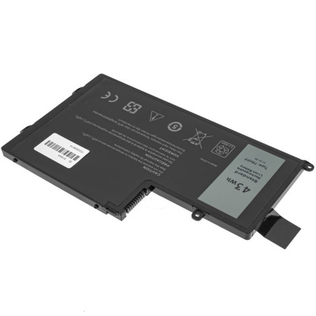 Батарея DELL TRHFF 5547 5445 5545 5447 5448 1V2F6 0PD19 1WWHW 7P3X9 9JF93 J0HDW R0JM6 VVMKC 2GXTM 58DP4 86JK8 DFVYN HMNKM R77WV