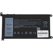 Батарея DELL FC92N FW8KR P26T P26T001 P26T002 P26T003 P26T004 P32E001 P32E002 P58F P58F001 P62F P62F001 P69G P69G001 RRJDX T2JX Батарея DELL FC92N FW8KR P26T P26T001 P26T002 P26T003 P26T004 P32E001 P32E002 P58F P58F001 P62F P62F001 P69G P69G001 RRJDX T2JX