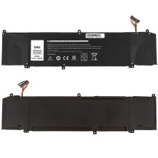 Батарея DELL XRGXX Alienware M15 M17 6000 mAh 06YV0V 0JJPFK 1F22N 3ICP7 4ICP7 K69WH P37E P40E P40E001 P79F P79F001 P82F P82F001 Батарея DELL XRGXX Alienware M15 M17 6000 mAh 06YV0V 0JJPFK 1F22N 3ICP7 4ICP7 K69WH P37E P40E P40E001 P79F P79F001 P82F P82F001