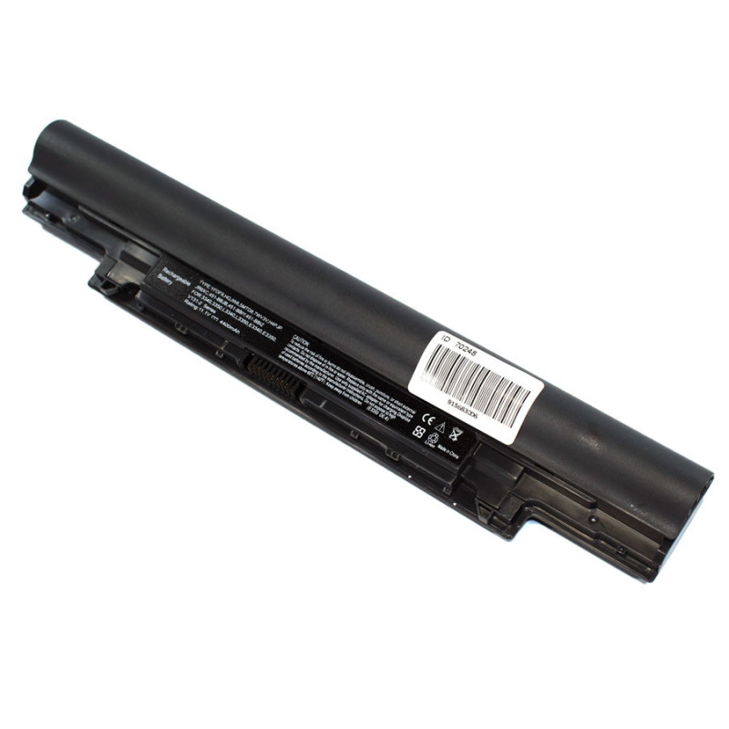 Батарея для ноутбука DELL YFOF9 Latitude 3340 3350 11.1V 4400mAh 5MTD8 7WV3V H4PJP H7WX1 HGJW8 PWM3D 6C0FN H2F7D K5NN2 4400 mAh