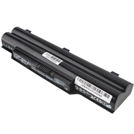 Батарея для ноутбука Fujitsu BP331 AH532 FMVNBP213 FPCBP331 FPCBP347AP 11.1V 5200mAh CP567717-01 FPCBP342 11.1 V 5200 mAh