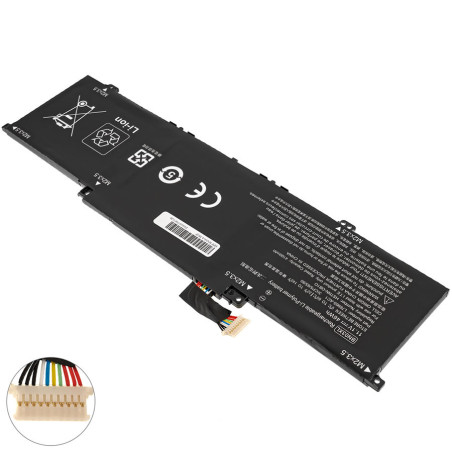 Батарея HP BN03XL Envy X360 13-BA 13-AY 13-AR 15-ED 3ICP5 917724-855 HSTNN DB9N OB1O L73965-271 L76965 2C1 AC1 L76985 L77034