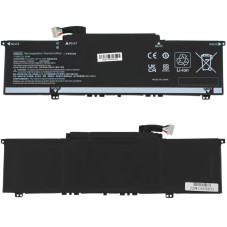 Батарея для ноутбука HP BN03XL Envy X360 13-BA 13-AY 13-AR 15-ED 11.55V 4195mAh 51Wh 13 AY BA AR 11.55 V 4195 mAh 51 Wh
