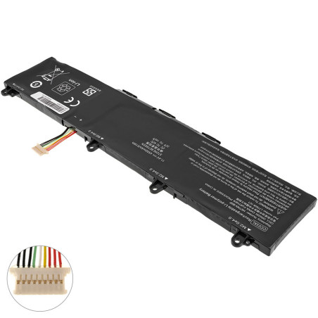 Батарея HP CC03XL ZBook Firefly 15 G7 830 G8 835 845 11.55V CC03053XL CC03056XL 910140-2C1 HSTNN DB7V DB9Q IB9F LB8Q L77608-1B1