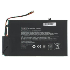 Батарея для ноутбука HP EL04XL ENVY 4-1000 4-1100 4-1200 SLEEKBOOK 4T 1000 14.8V 2700mAh 40Wh 14.8 V 2700 mAh 40 Wh