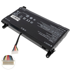 Батарея для ноутбука HP FM08 12pin Omen 17-AN000 14.6V 5700mAh 83.22Wh 12 pin AN000 14.6 V 5700 mAh 83.22 Wh