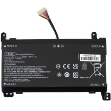 Батарея для ноутбука HP FM08 12pin Omen 17-AN000 14.6V 5700mAh 83.22Wh 12 pin AN000 14.6 V 5700 mAh 83.22 Wh