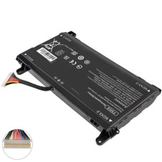 Батарея для ноутбука HP FM08 16pin Omen 17-AN000 14.4V 5973mAh 86Wh AN000 14.4 V 5973 mAh 86 Wh