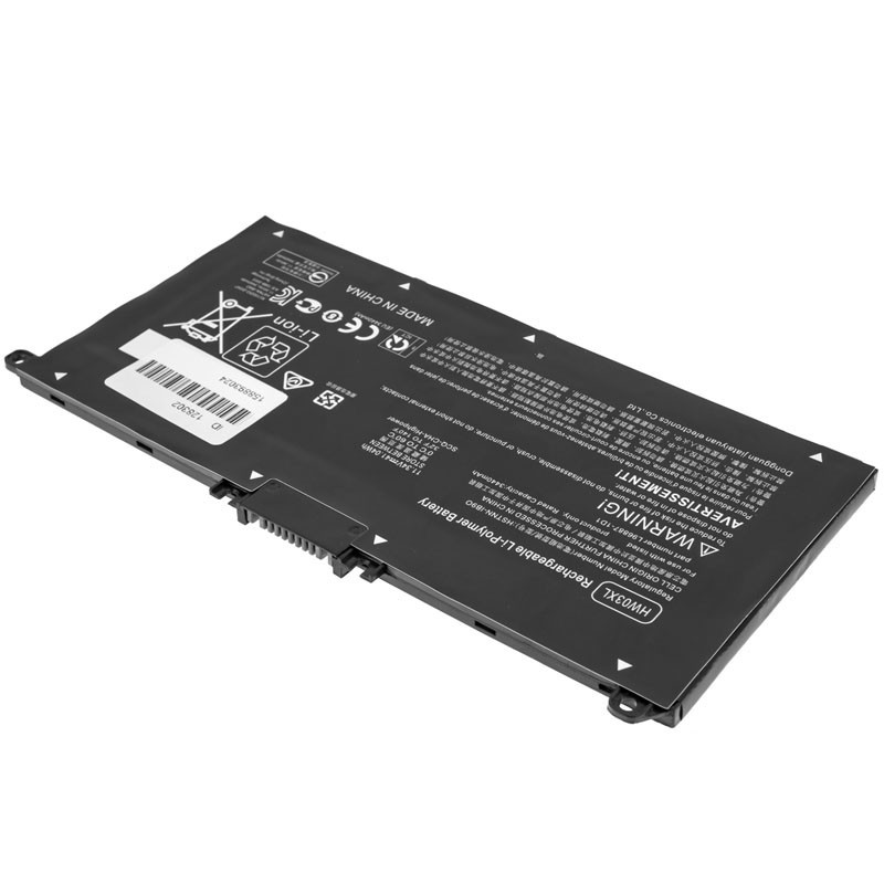 Батарея для ноутбука HP HW03XL Pavilion 15z-EH 15-EG 11.34V 3640mAh 41.04Wh 11.34 V 3640 mAh 41.04 Wh 15z EH 15 EG