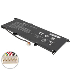 Батарея для ноутбука HP MB04XL Envy 15-AR 15-AQ M6-AR M6-AQ 15.4V 3400mAh 52Wh 844204-850 MB04XL 843538-541 HSTNN-UB6X UB6X M6