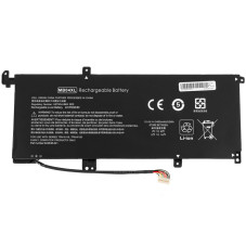 Батарея для ноутбука HP MB04XL Envy 15-AR 15-AQ M6-AR M6-AQ 15.4V 3400mAh 52Wh 844204-850 MB04XL 843538-541 HSTNN-UB6X UB6X M6