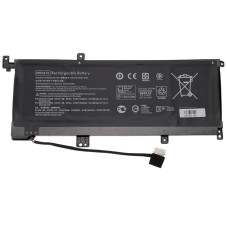 Батарея для ноутбука HP MB04XL Envy 15-AR 15-AQ M6-AR M6-AQ 15.4 V 3470 mAh 55.67Wh 844204-850 843538-541 HSTNN-UB6X HSTNN UB6X