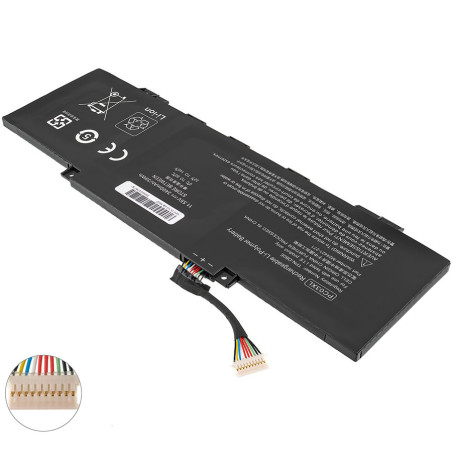 Батарея HP PC03XL 13-BE 14-CD 11.55 V 3400 mAh HSTNN-OB1W M24421-271 M24421-AC1 M24648-005 PC03043XL TPN-DB0E M24648-006 M24421