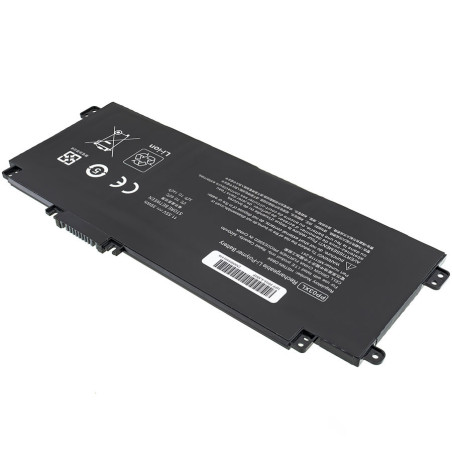 Батарея для ноутбука HP PP03XL Pavilion 13 11.55V 3380mAh HSTNN-OB1P M01118-421 M01118-AC1 M01144-005 HSTNN M01118 AC1 OB1P 421
