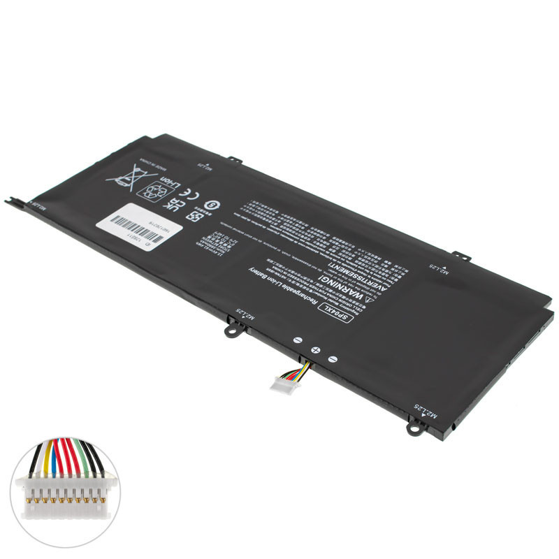 Батарея для ноутбука HP SP04XL Spectre x360 Convertible 13-AP 15.4V 3990mAh 61.4Wh 13 AP 15.4 V 3990 mAh 61.4 Wh Батарея для ноутбука HP SP04XL Spectre x360 Convertible 13-AP 15.4V 3990mAh 61.4Wh 13 AP 15.4 V 3990 mAh 61.4 Wh