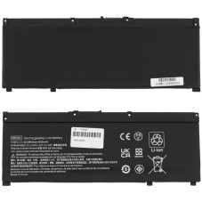 Батарея HP SR03XL Pavilion Gaming 15-CX 17-CD SR03052XL 917724 HSTNN DB8Q IB8L L08855 855 856 L08934 1B1 2B1 TPN C133 C134 Q194 Батарея HP SR03XL Pavilion Gaming 15-CX 17-CD SR03052XL 917724 HSTNN DB8Q IB8L L08855 855 856 L08934 1B1 2B1 TPN C133 C134 Q194