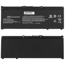 Батарея для ноутбука HP SR04XL Omen 15-CE 15-CB 15T-CB 15.4V 3500mAh 917678-1B1 917724-855 TPN-Q193 HSTNN-IB72 Q193 IB72 917678 Батарея для ноутбука HP SR04XL Omen 15-CE 15-CB 15T-CB 15.4V 3500mAh 917678-1B1 917724-855 TPN-Q193 HSTNN-IB72 Q193 IB72 917678